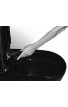 Унитаз NILO Jordan Rimless Nilo2303 nero