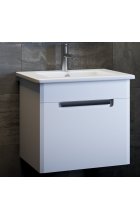 Мебель для ванной Smile Гранда 75 белый