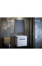 Мебель для ванной Smile Гранда 75 белый Мебель для ванной Smile Гранда 75 белый