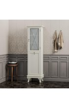 Мебель для ванной Opadiris Борджи 85 слоновая кость