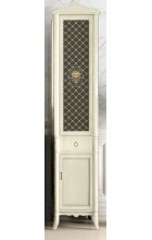 Мебель для ванной Opadiris Виктория 90 слоновая кость