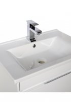 Мебель для ванной Aquanet Тулон 100 белая