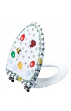 Унитаз Creavit Cocuk CK310.001F0 (детский)
