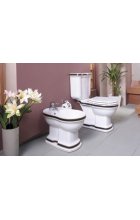 Унитаз Creavit Klasik KL310.001K0 напольный