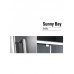 Душевая дверь Gemy Sunny Bay S28150