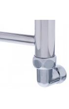 Полотенцесушитель Ru-Glow водяной М4, 60х50