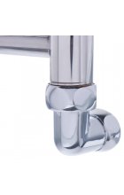 Полотенцесушитель Ru-Glow водяной М4, 80х50