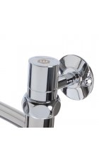Полотенцесушитель Ru-Glow водяной М3, 60х50