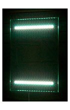 Зеркало Aquanet LED-04 60x80