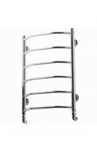 Полотенцесушитель Ru-Glow Нептун, водяной без полки, 60х40