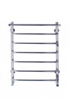 Полотенцесушитель Ru-Glow Сириус, 70х50 с полкой