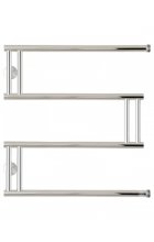 Полотенцесушитель Ru-Glow Элита М 60х60, без полки