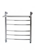 Полотенцесушитель Ru-Glow М5 60х50, с полкой