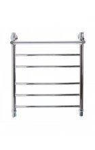 Полотенцесушитель Ru-Glow М5 60х50, с полкой