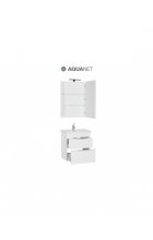 Мебель для ванной Aquanet Эвора 60