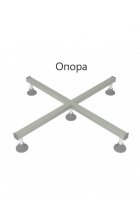 Душевой поддон Domani-Spa Fit 99