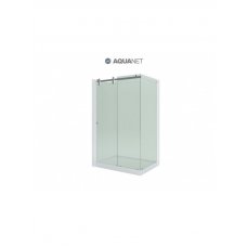 Душевой уголок Aquanet Gamma 140x80-12 L, прозрачное стекло