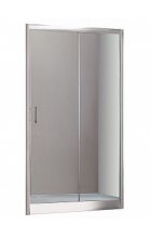 Душевая дверь Aquanet Alfa 140-12, с поддоном Душевая дверь Aquanet Alfa 140-12, с поддоном