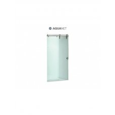 Душевая дверь Aquanet Beta 150-12, прозрачное стекло