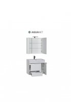 Мебель для ванной Aquanet Тиволи 80 белый