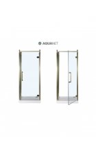 Душевой уголок Aquanet Beta Cube Classic NBB1221-1 90 R б/п