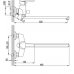 Смеситель Lemark Mars LM3501C универсальный