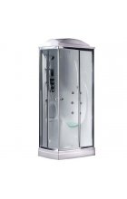 Душевая кабина Edelform EF-3050T/EF-2200 R, с термостатом Душевая кабина Edelform EF-3050T/EF-2200 R, с термостатом