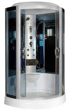 Душевая кабина Luxus 535 s с парогенератором Душевая кабина Luxus 535 s с парогенератором