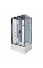 Душевая кабина Edelform EF-4060 R white S/2304
