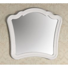 Зеркало Vod-ok Elite Луиджи 90 см с гнутыми фасадами