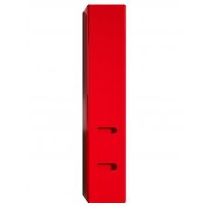 Пенал Vod-ok Elite Флорена 30 см L/R черный, красный