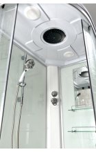 Душевая кабина Deto EM1511 R 