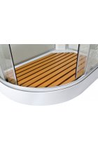 Душевая кабина Deto EM1511 R 