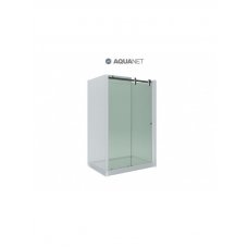 Душевая дверь Aquanet Gamma 140-12 R, прозрачное стекло