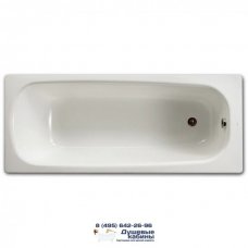 Ванна стальная ROСA Contesa 100x70