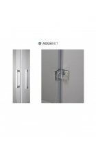 Душевой уголок Aquanet Beta NWD2242 100x100, с поддоном