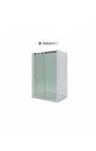 Душевая дверь Aquanet Gamma 120-12 L, прозрачное стекло Душевая дверь Aquanet Gamma 120-12 L, прозрачное стекло