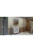Тумба с раковиной Vigo Martina 1-750