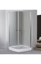 Душевой уголок Aquanet IVA NK1222 100x90 L, с поддоном Душевой уголок Aquanet IVA NK1222 100x90 L, с поддоном