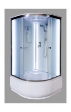 Душевая кабина Deto D10S LED Душевая кабина Deto D10S LED