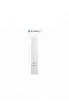 Шкаф-пенал Aquanet Рондо 35 белый (2 дверцы) Шкаф-пенал Aquanet Рондо 35 белый (2 дверцы)