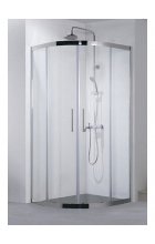 Душевой уголок Aquanet Delta NPE2142 90x90, с поддоном Душевой уголок Aquanet Delta NPE2142 90x90, с поддоном