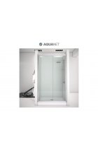 Душевая дверь Aquanet Alfa 120-12, без поддона