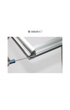 Душевая дверь Aquanet Alfa 120-12, без поддона