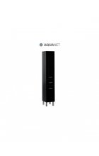 Шкаф-пенал Aquanet Верона 35 черный (напольный) Шкаф-пенал Aquanet Верона 35 черный (напольный)