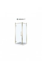 Душевой уголок Aquanet Beta Cube Classic NBB1221 100x100 L с/п