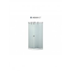 Душевой уголок Aquanet Beta Cube 90x90-12, прозрачное стекло