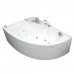 Акриловая ванна Triton Изабель L/R асимметричная