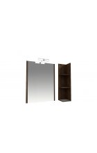 Зеркало Triton ЭКО-wood 50