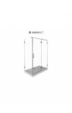 Душевой уголок Aquanet Beta NWD1231 150x80 L без поддона Душевой уголок Aquanet Beta NWD1231 150x80 L без поддона